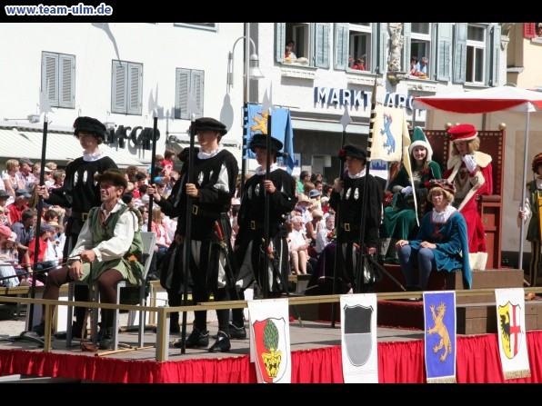 Festumzug zum Bauernsch&uuml;tzen @ Biberach - Bild 24