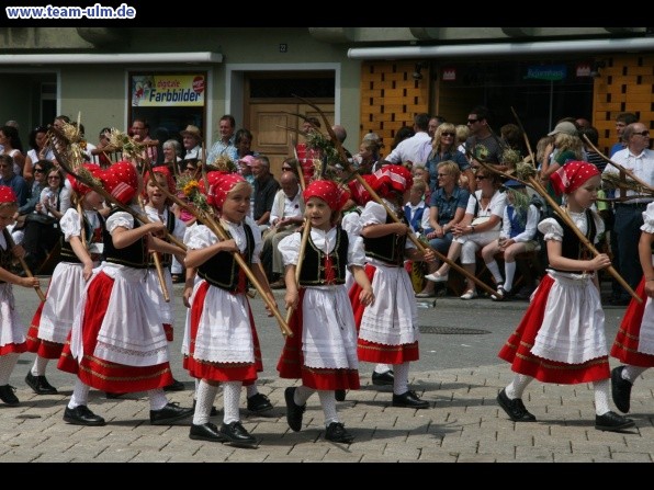 Festumzug zum Bauernsch&uuml;tzen @ Biberach - Bild 240