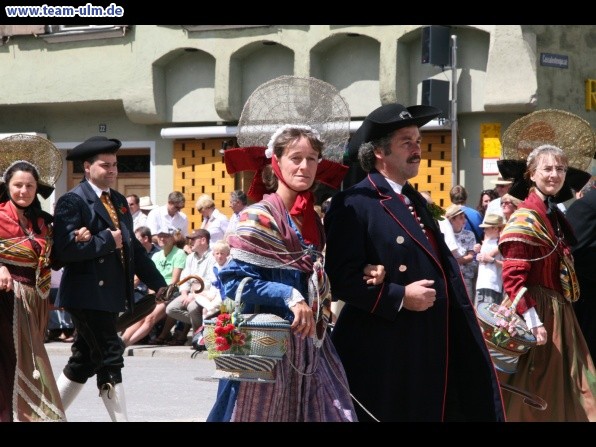 Festumzug zum Bauernsch&uuml;tzen @ Biberach - Bild 249