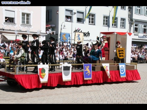 Festumzug zum Bauernsch&uuml;tzen @ Biberach - Bild 25