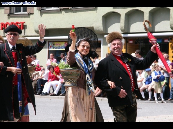 Festumzug zum Bauernsch&uuml;tzen @ Biberach - Bild 250