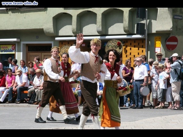 Festumzug zum Bauernsch&uuml;tzen @ Biberach - Bild 251