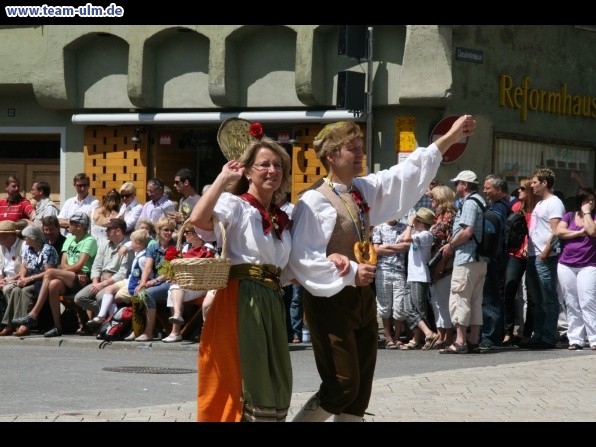 Festumzug zum Bauernsch&uuml;tzen @ Biberach - Bild 254