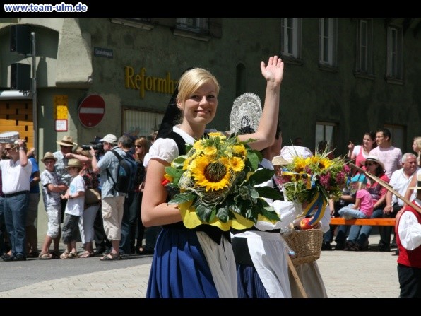 Festumzug zum Bauernsch&uuml;tzen @ Biberach - Bild 255