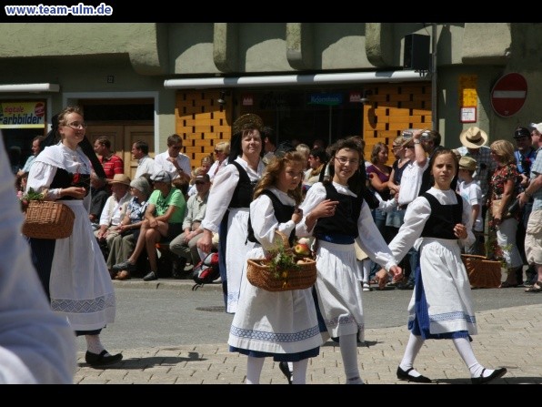 Festumzug zum Bauernsch&uuml;tzen @ Biberach - Bild 258