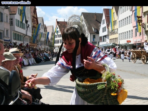 Festumzug zum Bauernsch&uuml;tzen @ Biberach - Bild 259