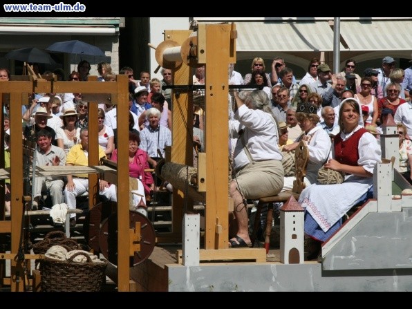 Festumzug zum Bauernsch&uuml;tzen @ Biberach - Bild 26