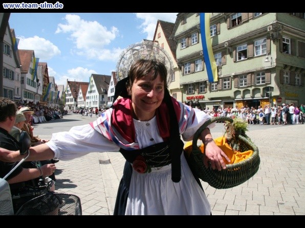 Festumzug zum Bauernsch&uuml;tzen @ Biberach - Bild 260