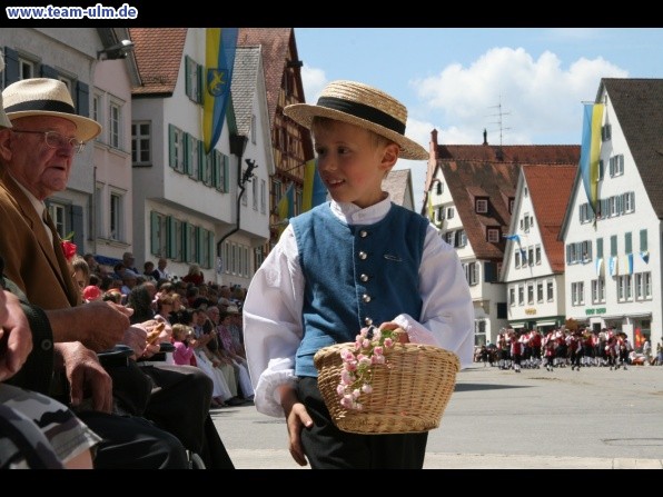 Festumzug zum Bauernsch&uuml;tzen @ Biberach - Bild 261