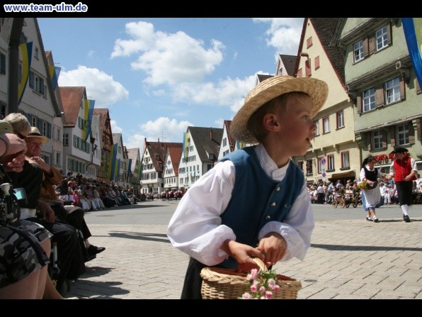 Festumzug zum Bauernsch&uuml;tzen @ Biberach - Bild 262