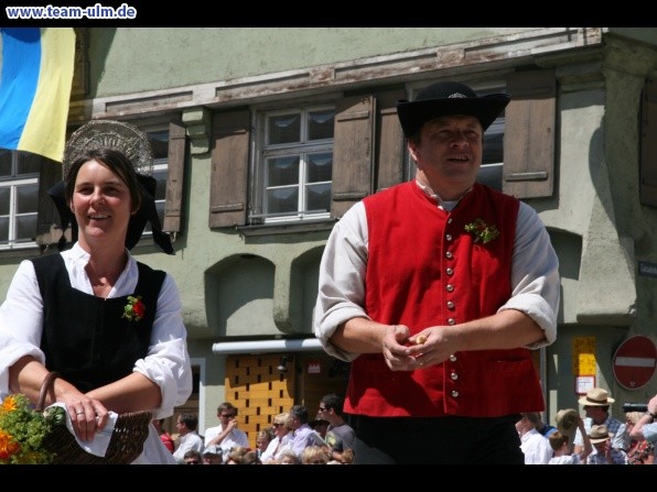 Festumzug zum Bauernsch&uuml;tzen @ Biberach - Bild 263