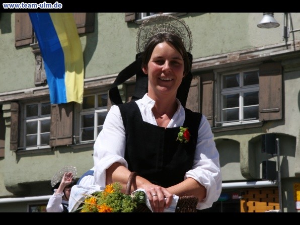 Festumzug zum Bauernsch&uuml;tzen @ Biberach - Bild 264