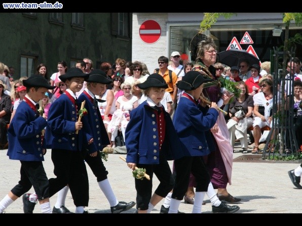 Festumzug zum Bauernsch&uuml;tzen @ Biberach - Bild 266