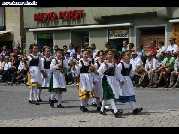 Festumzug zum Bauernsch&uuml;tzen @ Biberach - Bild 267
