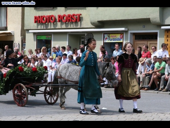 Festumzug zum Bauernsch&uuml;tzen @ Biberach - Bild 268