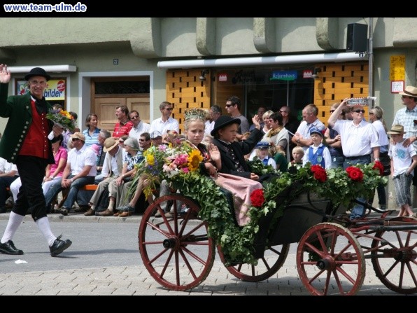 Festumzug zum Bauernsch&uuml;tzen @ Biberach - Bild 269