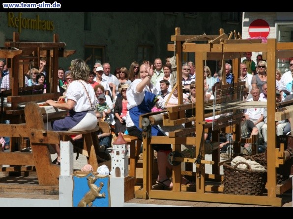Festumzug zum Bauernsch&uuml;tzen @ Biberach - Bild 27