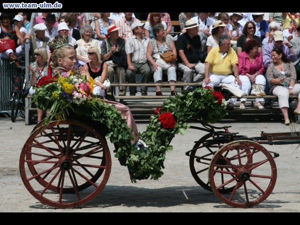 Festumzug zum Bauernsch&uuml;tzen @ Biberach - Bild 270