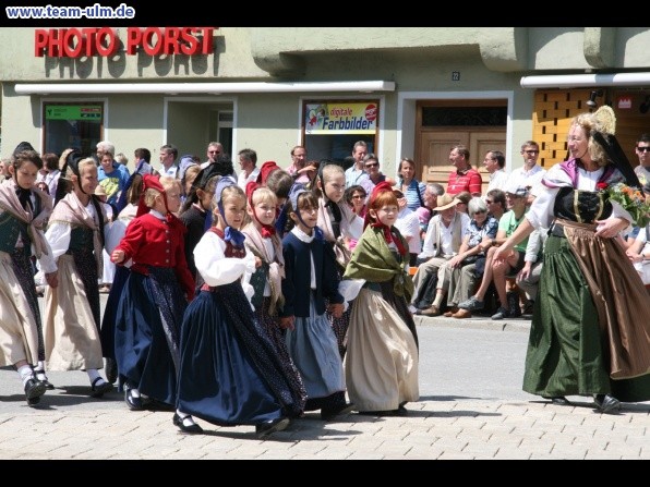 Festumzug zum Bauernsch&uuml;tzen @ Biberach - Bild 271