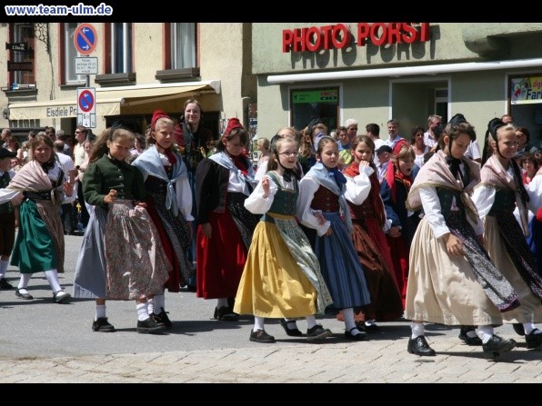 Festumzug zum Bauernsch&uuml;tzen @ Biberach - Bild 272