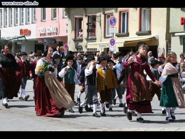 Festumzug zum Bauernsch&uuml;tzen @ Biberach - Bild 273