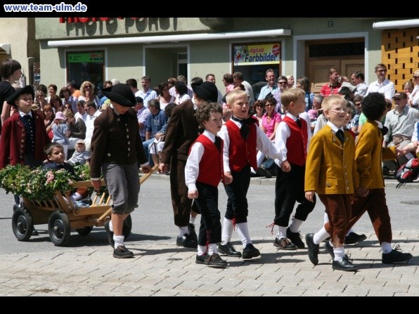 Festumzug zum Bauernsch&uuml;tzen @ Biberach - Bild 274