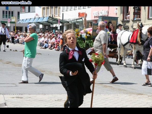 Festumzug zum Bauernsch&uuml;tzen @ Biberach - Bild 275