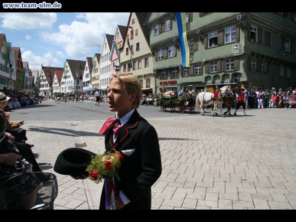 Festumzug zum Bauernsch&uuml;tzen @ Biberach - Bild 277