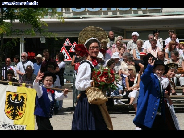 Festumzug zum Bauernsch&uuml;tzen @ Biberach - Bild 280