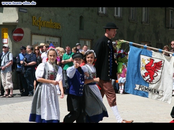 Festumzug zum Bauernsch&uuml;tzen @ Biberach - Bild 281