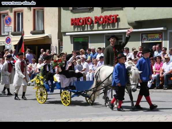 Festumzug zum Bauernsch&uuml;tzen @ Biberach - Bild 282