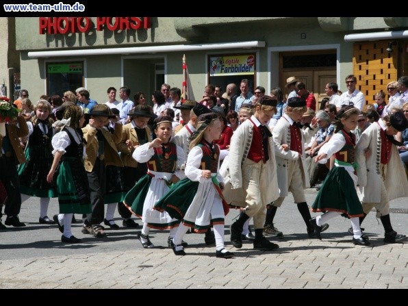 Festumzug zum Bauernsch&uuml;tzen @ Biberach - Bild 283