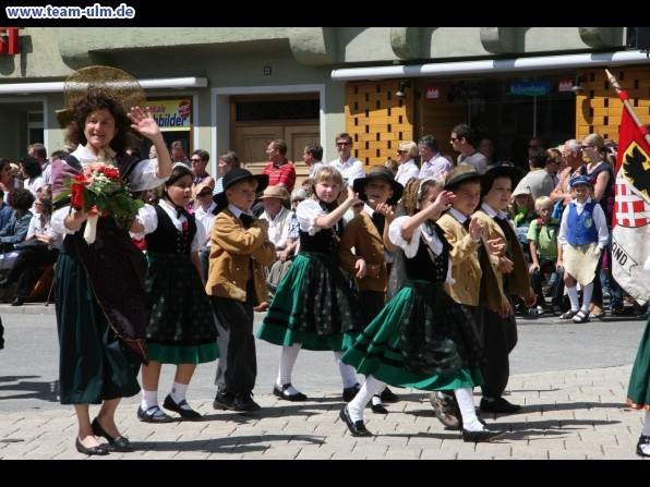 Festumzug zum Bauernsch&uuml;tzen @ Biberach - Bild 284