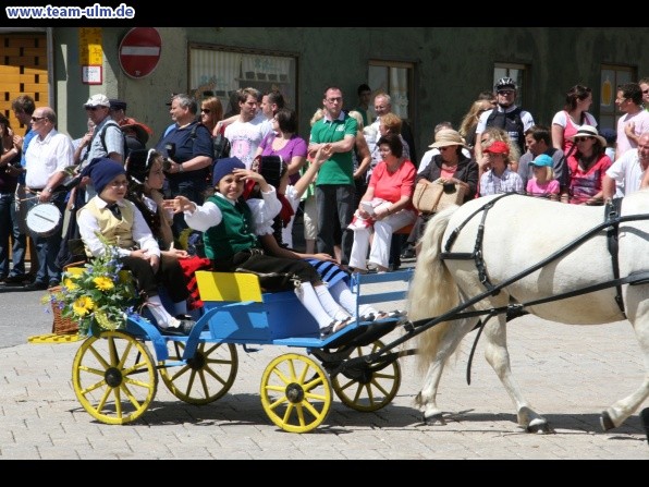 Festumzug zum Bauernsch&uuml;tzen @ Biberach - Bild 285