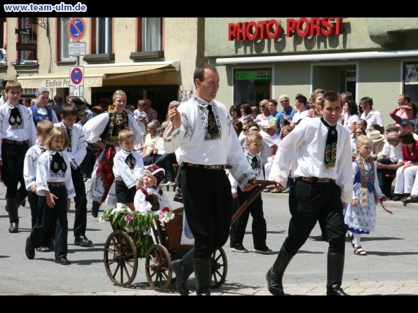 Festumzug zum Bauernsch&uuml;tzen @ Biberach - Bild 288