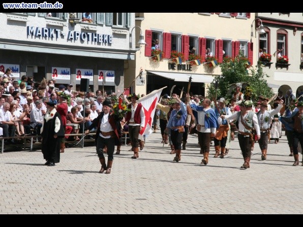 Festumzug zum Bauernsch&uuml;tzen @ Biberach - Bild 29