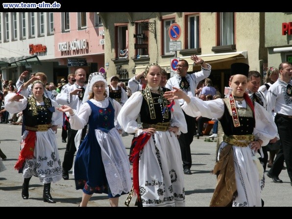Festumzug zum Bauernsch&uuml;tzen @ Biberach - Bild 290