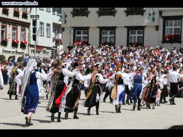 Festumzug zum Bauernsch&uuml;tzen @ Biberach - Bild 291