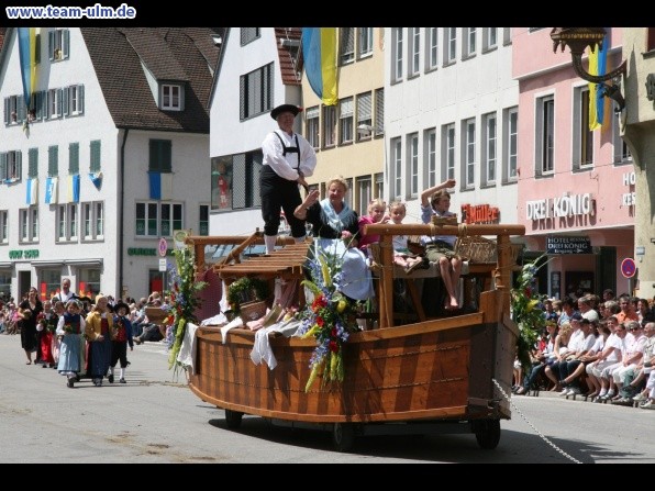 Festumzug zum Bauernsch&uuml;tzen @ Biberach - Bild 292