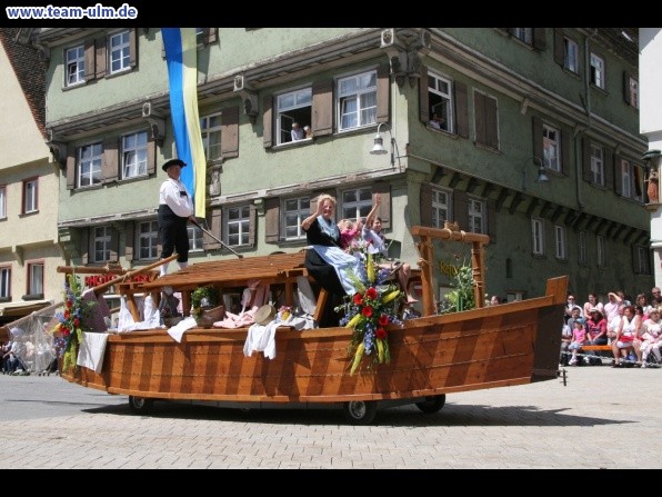 Festumzug zum Bauernsch&uuml;tzen @ Biberach - Bild 293