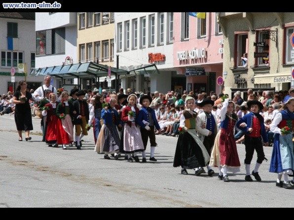 Festumzug zum Bauernsch&uuml;tzen @ Biberach - Bild 294
