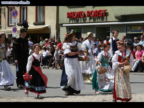 Festumzug zum Bauernsch&uuml;tzen @ Biberach - Bild 295