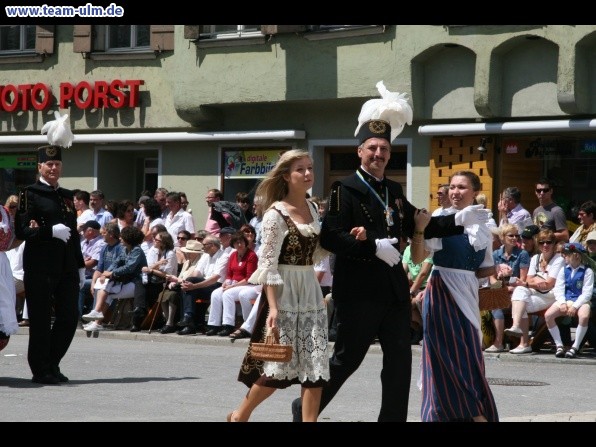 Festumzug zum Bauernsch&uuml;tzen @ Biberach - Bild 296