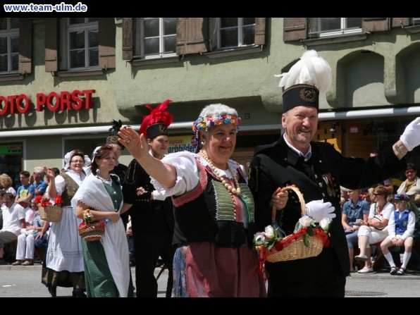 Festumzug zum Bauernsch&uuml;tzen @ Biberach - Bild 297