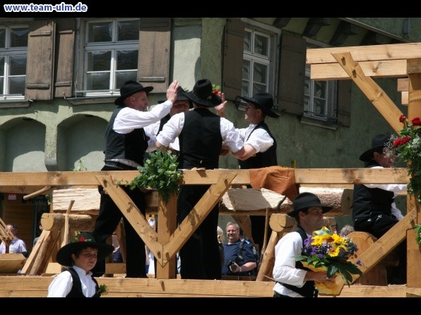 Festumzug zum Bauernsch&uuml;tzen @ Biberach - Bild 298