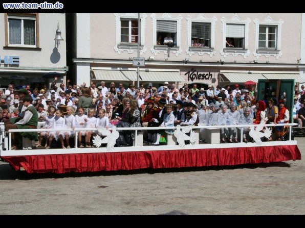 Festumzug zum Bauernsch&uuml;tzen @ Biberach - Bild 3