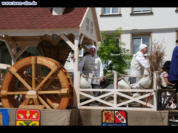 Festumzug zum Bauernsch&uuml;tzen @ Biberach - Bild 301