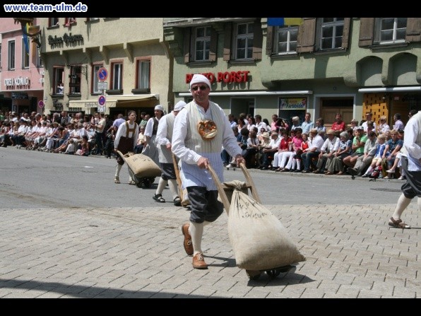 Festumzug zum Bauernsch&uuml;tzen @ Biberach - Bild 304