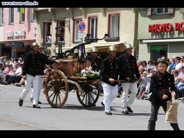 Festumzug zum Bauernsch&uuml;tzen @ Biberach - Bild 306
