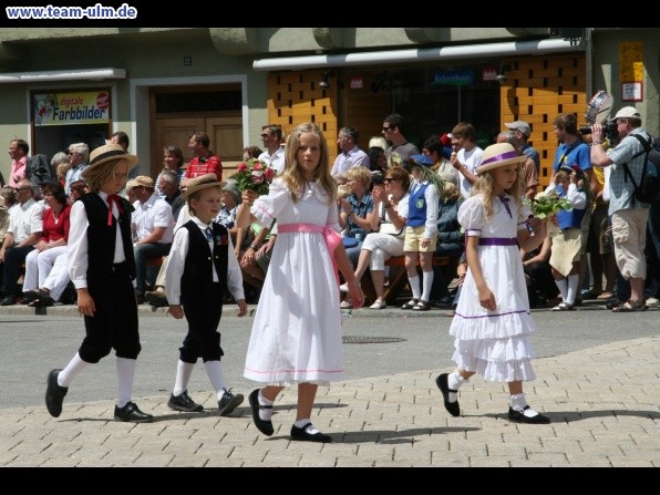 Festumzug zum Bauernsch&uuml;tzen @ Biberach - Bild 310